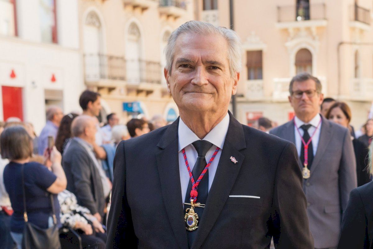 Fallece Juan Antonio Alberti, concejal de VOX en Elche