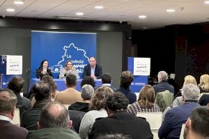Marta Barrachina afirma que “el PP oferirà solucions enfront d'un PSOE que només genera  atur i pobresa en la província de Castelló”