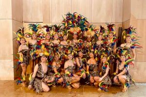 El Carnaval de Vinaròs visita el Carnaval de Torrevieja
