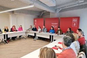 Ximo Puig pide “avanzar en la agenda valenciana poniendo los problemas de los ciudadanos en el centro de acción”
