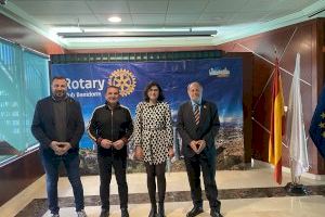 La nuciera Blanca Pastor gana el premio ‘Isidro Cortina’ del Rotary Club