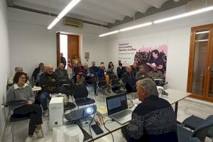 La Casa Gadea acull la primera jornada de Dictada Occitana a Altea