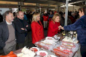FIVATRUF: La trufa de Andilla muestra un año más la potencia gastronómica de La Serranía