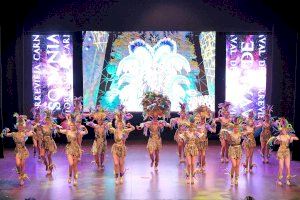 El Carnaval de Vinaròs es presenta a Torrevieja