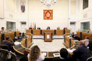 Mazón anuncia que la Diputación suma fuerzas con Murcia para la estrategia de defensa del trasvase Tajo-Segura