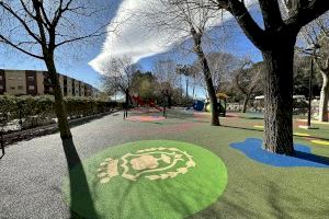 L’Ajuntament d'Alberic destina més de 150.000 euros a la millora dels parcs infantils del municipi