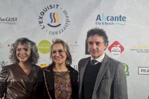 Colomer destaca que 2023 será "un año muy importante" para la gastronomía de la Comunitat Valenciana