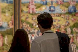 La UMH se une al Museo del Prado en un estudio pionero: ¿En qué nos fijamos cuando miramos un cuadro?