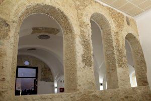 Novelda presenta el espacio cultural de la Ermita de Sant Felip
