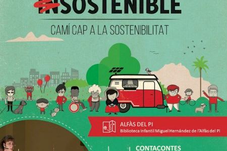 L’Alfàs del Pi se sensibilitza amb els ODS i la sostenibilitat mitjançant el projecte “In/Sostenible” del Fons Valencià per la Solidaritat