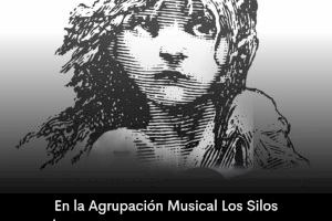 La Agrupación Musical Los Silos busca cantantes amateurs para la puesta en escena de “Los Miserables”