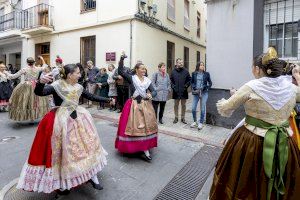 El Puig celebra sus fiestas de Sant Pere con su tradicional olla de ‘arròs amb fesols i naps’