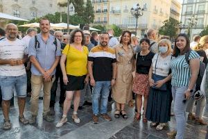 Dimissió en bloc en EUPV: cinc membres de l'executiva deixen els seus càrrecs orgànics