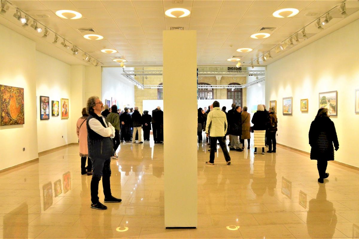 El arte contemporáneo, protagonista del nuevo ciclo de conferencias del Ateneo de Castelló