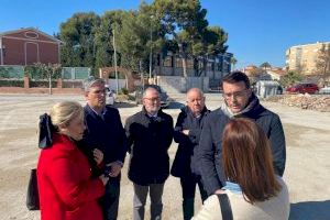 El PP exige la construcción de la casa cuartel de la Guardia Civil para Mutxamel y Sant Joan y un aumento en el número de agentes
