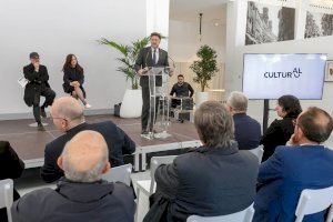 Alicante presenta ‘Cultural’, la nueva marca corporativa que aúna la identidad de la concejalía de Cultura