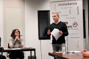 Juan Medina, politòleg i regidor de Quart de Poblet, elegit nou president de ACICOM