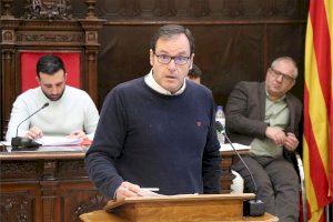 El ple municipal de Sagunt insta el Govern a revisar la Llei orgànica 10/2022 de garantia integral de la llibertat sexual