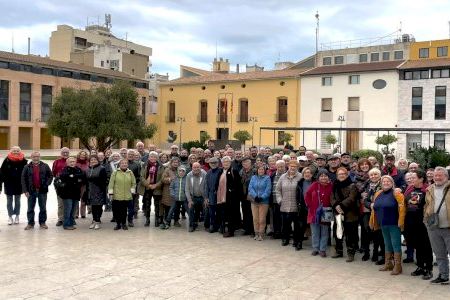 EUPV l’Horta Sud presenta sus candidaturas en Catarroja