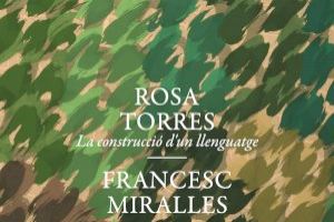 El Magnànim edita una biografía literaria e ilustrada de la pintora Rosa Torres a cargo de Francesc Miralles