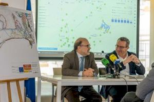 Benidorm inicia la segunda fase del Proyecto de Eficiencia Energética que abarcará la zona de Levante, Rincón de Loix y l’Horta