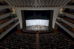 La OCV dedica la sesión de ‘Matins a Les Arts’ de este domingo a Mozart
