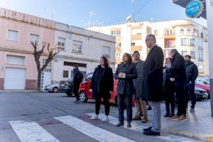 Oliva recibe 3,7 millones del Plan de Barrios de la Generalitat para regenerar el entorno de la zona del Institut Vell