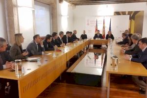 La Generalitat prorroga hasta 2024 el contrato de servicios financieros con diez entidades bancarias