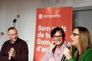 Compromís presenta Josep Riera per a la reelecció en l’alcaldia