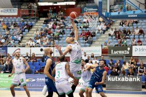 El TAU Castelló buscará la séptima victoria ante el Guuk Gipuzkoa Basket