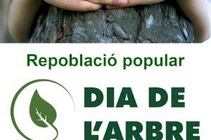 El Ayuntamiento de Alcoy organiza una repoblación popular este domingo por el día del Árbol