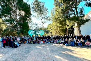 Llíria acull una de les accions centrals de la celebració del Dia de l'Arbre a la Comunitat Valenciana