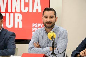 Falomir destaca que 135.000 castellonencs ja noten en les seues butxaques la pujada de les pensions en un 8,5% promoguda pel PSOE