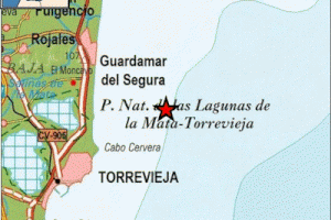 Guardamar del Segura registra un terremoto de 1,6 grados de magnitud durante la madrugada