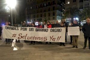 València incrementarà la presència policial en Orriols fins que “es normalitze la convivència als seus carrers”