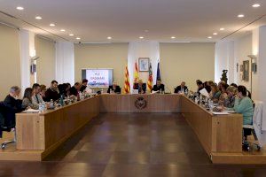 El Ple de Vila-real aprova per unanimitat l'últim tràmit que posa a la disposició del Ministeri la parcel·la de la futura comissaria