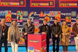 El Benidorm Fest fortalece la imagen turística de Benidorm y la Comunitat Valenciana