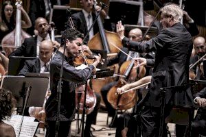Khachatryan interpretarà el Concert per a violí de Khachaturian