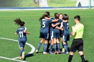 Duros rivales para el Atlético de Aspe en el sorteo de la Copa Mediterránea de fútbol femenino