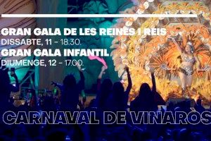 Correos promociona el Carnaval de Vinaròs en oficinas de seis provincias españolas
