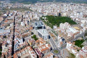 La bombolla immobiliària punxa a Castelló: els preus van pujar lleugerament davant de la rebentada de la resta de la Comunitat