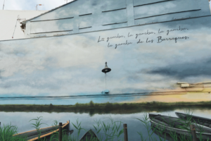 Catarroja cataloga su arte urbano en la campaña ‘Catarroja Caminart’