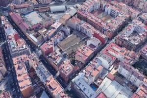 València propone zonas verdes en lugar del macrohotel de Saïdia