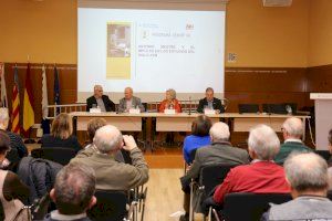 La Universitat d’Alacant ret homenatge al professor Antonio Mestre