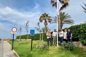 El sendero ‘Paseo Cabo Roig’ del litoral oriolano entre La Caleta y Cala Capitán obtiene el galardón de ‘Sendero Azul’ otro año más