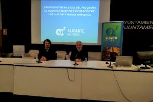 La lanzadera de Alicante Futura tutelará a seis empresas emergentes en su tercera edición