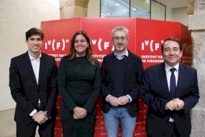 València i l'IVF signen un conveni de col·laboració per a facilitar el finançament de pimes i autònoms