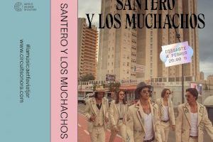 El circuito Sonora llega a Castelló con el ‘rock’ de Santero y los Muchachos