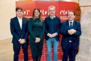 Arcadi España: “El IVF ha financiado en 2022 proyectos en València por valor de 30 millones de euros”