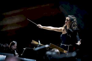 Celia Torá Mateo asume la batuta de la Banda Simfònica de Dones de la FSMCV durante 2023